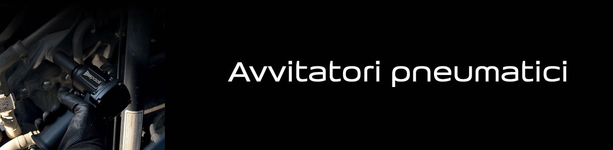 Avvitatori pneumatici